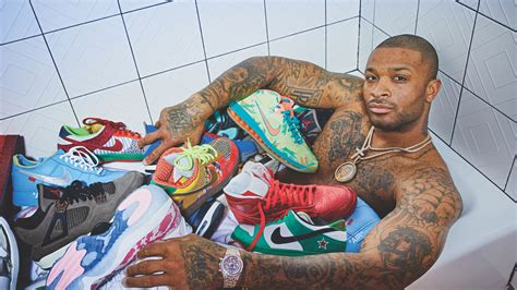 pj tucker shoe collection value.